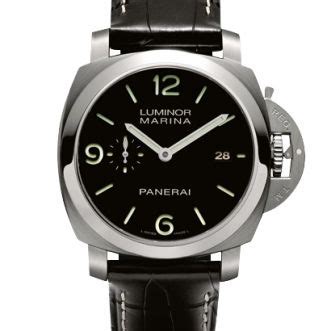 panerai 00312 price|panerai luminor 3 days manual.